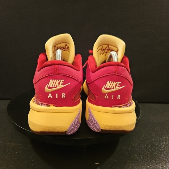 Nike Zoom Freak 5 Low Alphabet Bros Mens Size 8.5